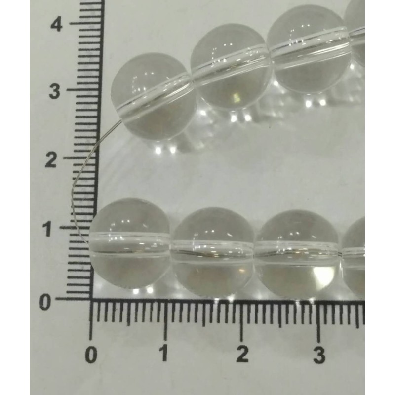 Kostibas 3823-401LL, Γυαλί, Κρύσταλλο, Λευκό