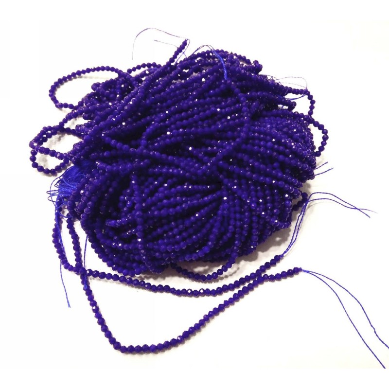 Kostibas 3823-202B, Γυαλί, Κρύσταλλο, Μπλε