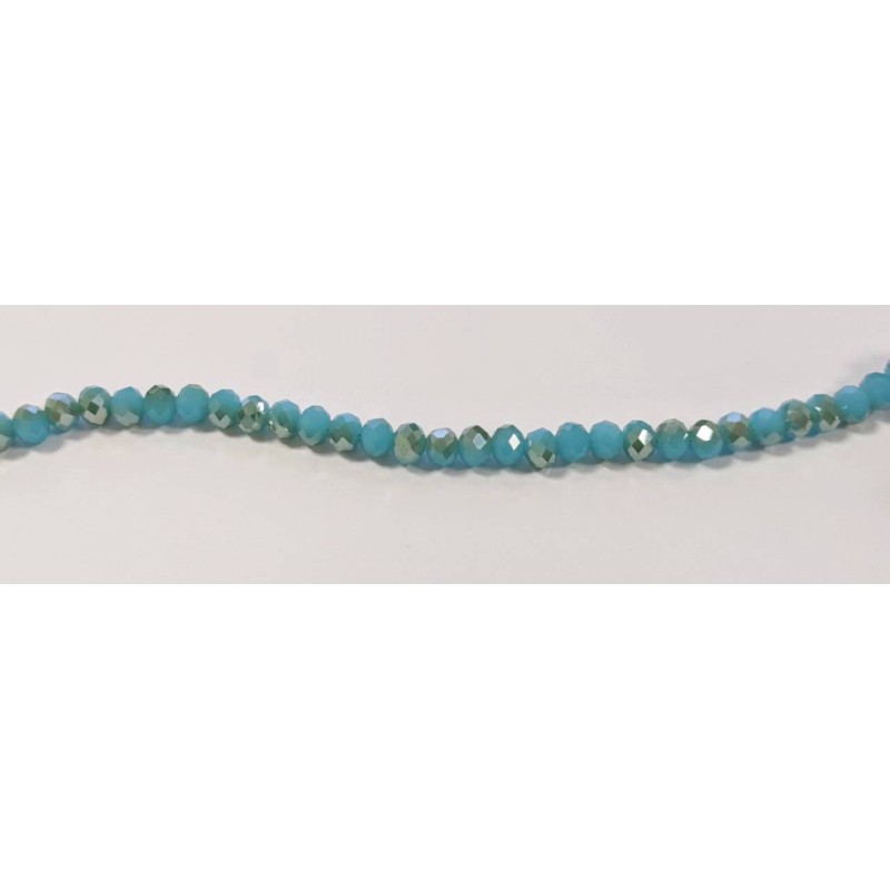 Kostibas 3823-106O6, Γυαλί, Κρύσταλλο, Γαλάζιο