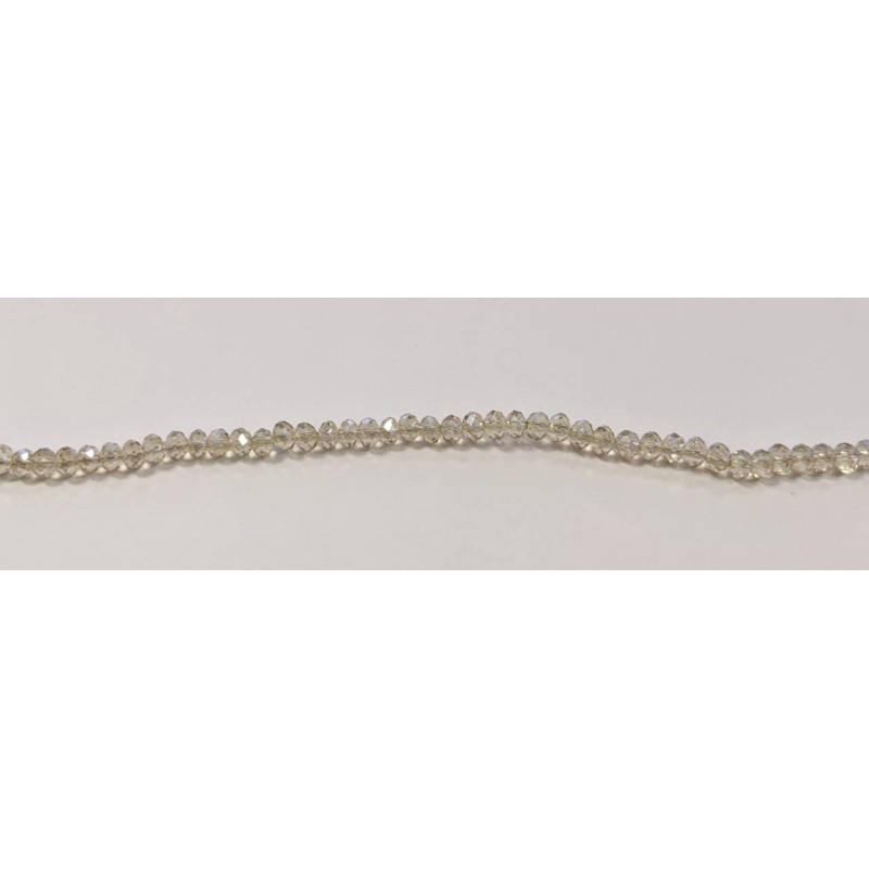 Kostibas 3823-101E4, Γυαλί, Κρύσταλλο, Λευκό