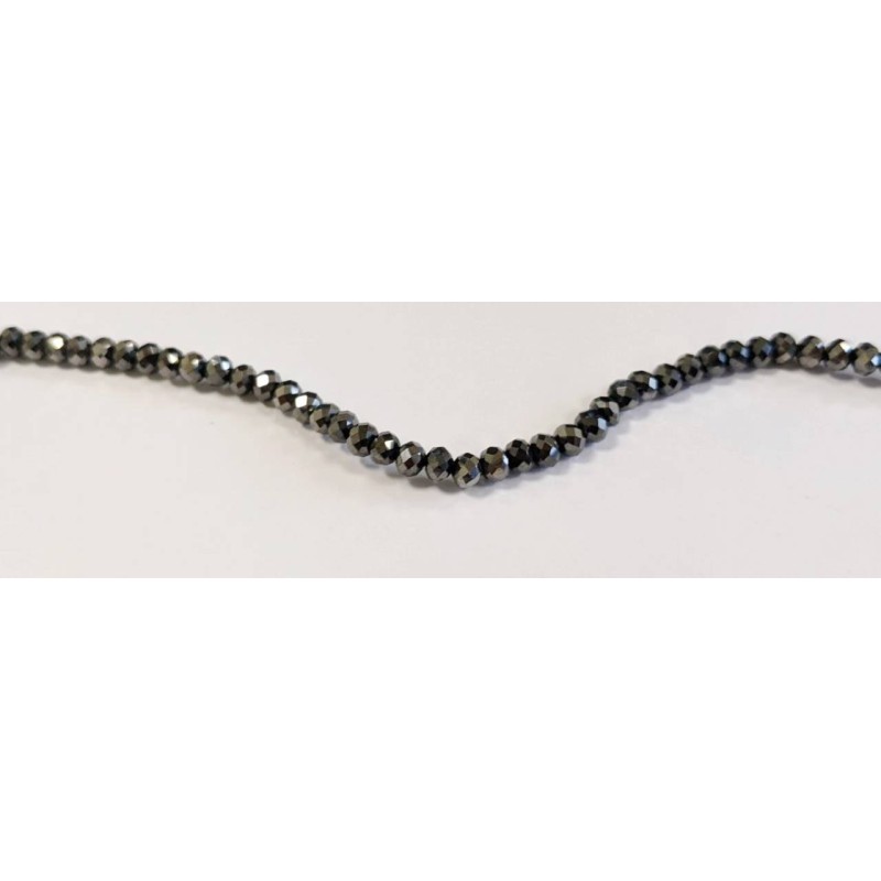 Kostibas 3823-095G4, Γυαλί, Κρύσταλλο, Ασημί, 66τμχ