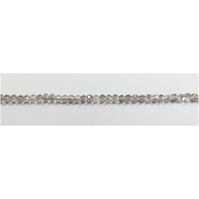 Kostibas 3823-086G4, Γυαλί, Κρύσταλλο, Λευκό