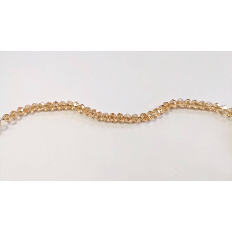 Kostibas 3823-068S6, Γυαλί, Κρύσταλλο, Λευκό, 66τμχ