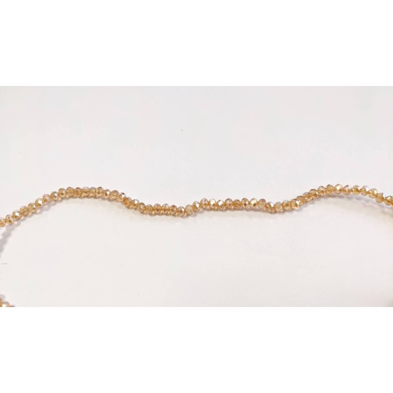 Kostibas 3823-068S4, Γυαλί, Κρύσταλλο, Λευκό, 66τμχ