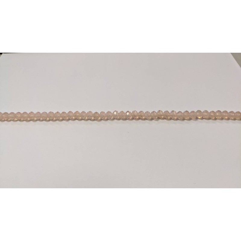 Kostibas 3823-067R8, Γυαλί, Κρύσταλλο, Σαμπανιζέ, 66τμχ