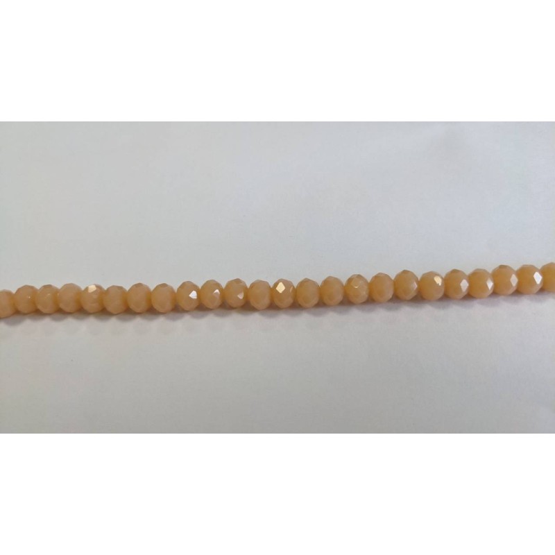 Kostibas 3823-066S8, Γυαλί, Κρύσταλλο, Χρυσό, 66τμχ