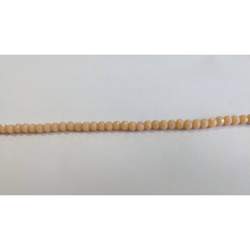 Kostibas 3823-066S6, Γυαλί, Κρύσταλλο, Χρυσό, 66τμχ