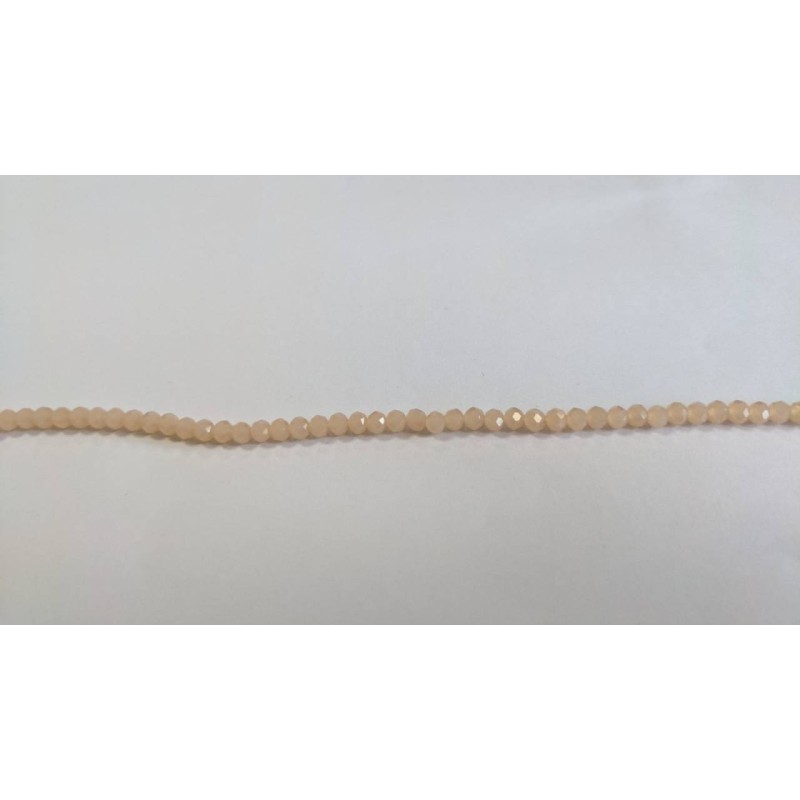 Kostibas 3823-066S4, Γυαλί, Κρύσταλλο, Χρυσό, 140τμχ