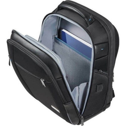 Samsonite 137258-1041 Spectrolite 3.0, Σακίδιο Πλάτης, Ύφασμα, Μαύρο