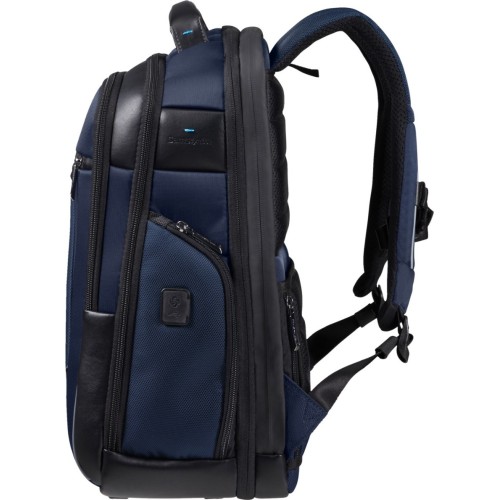 Samsonite 137258-1277 Spectrolite 3.0, Σακίδιο Πλάτης, Ύφασμα, Μπλε