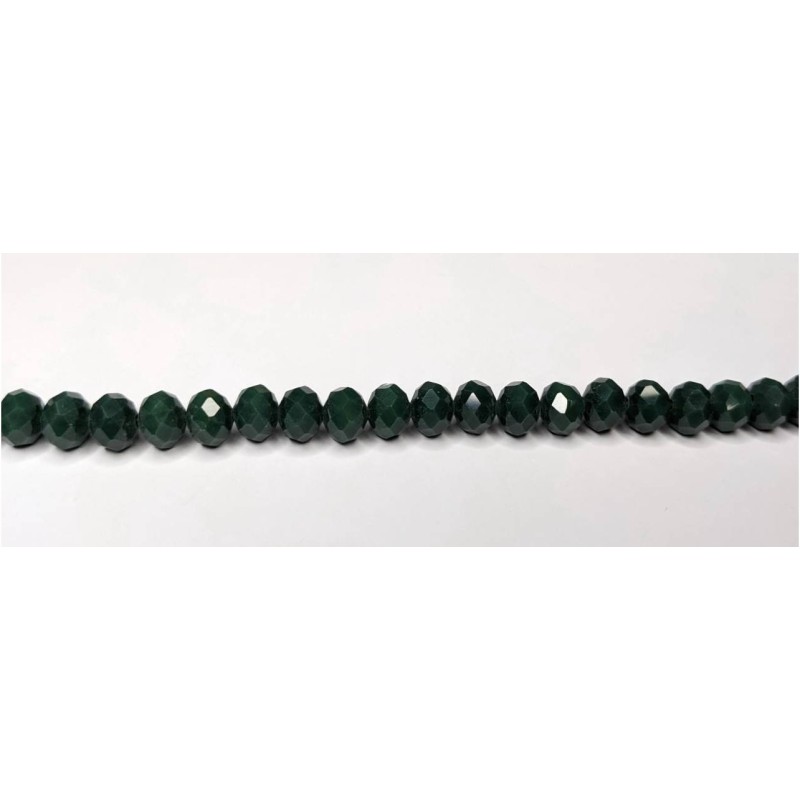 Kostibas 3823-048P8, Γυαλί, Κρύσταλλο, Πετρόλ