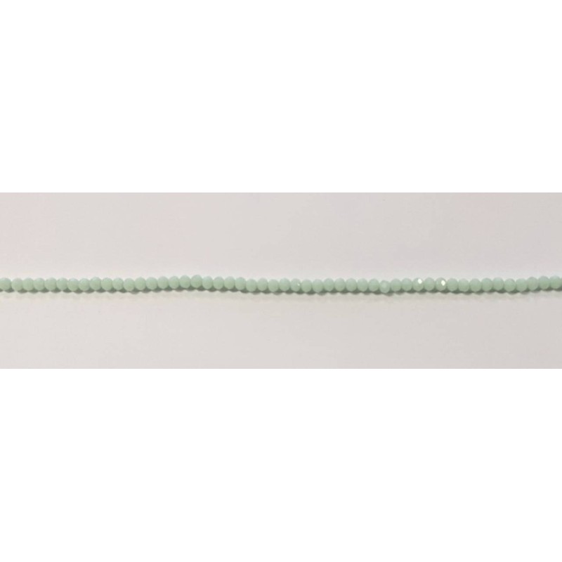 Kostibas 3823-045P4, Γυαλί, Κρύσταλλο, Πράσινο, 140τμχ