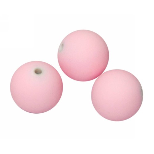 Kostibas 3897-201PR, Χάντρες, Ακρυλικό, Ροζ