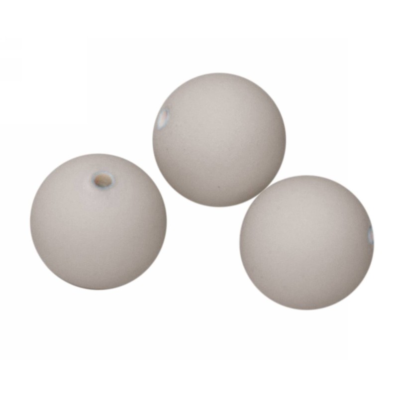 Kostibas 3897-201PE, Χάντρες, Ακρυλικό, Εκρού