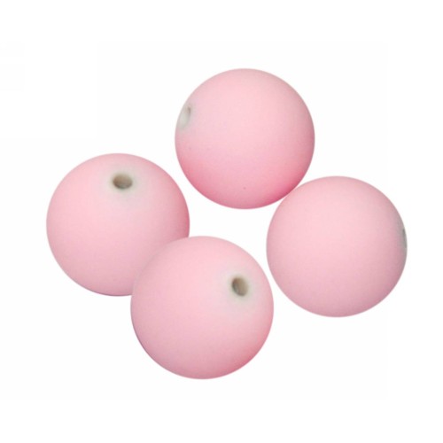 Kostibas 3897-201NR, Χάντρες, Ακρυλικό, Ροζ