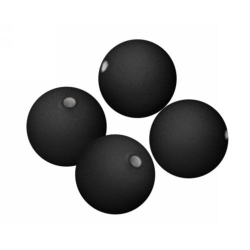 Kostibas 3897-201NM, Χάντρες, Ακρυλικό, Μαύρο