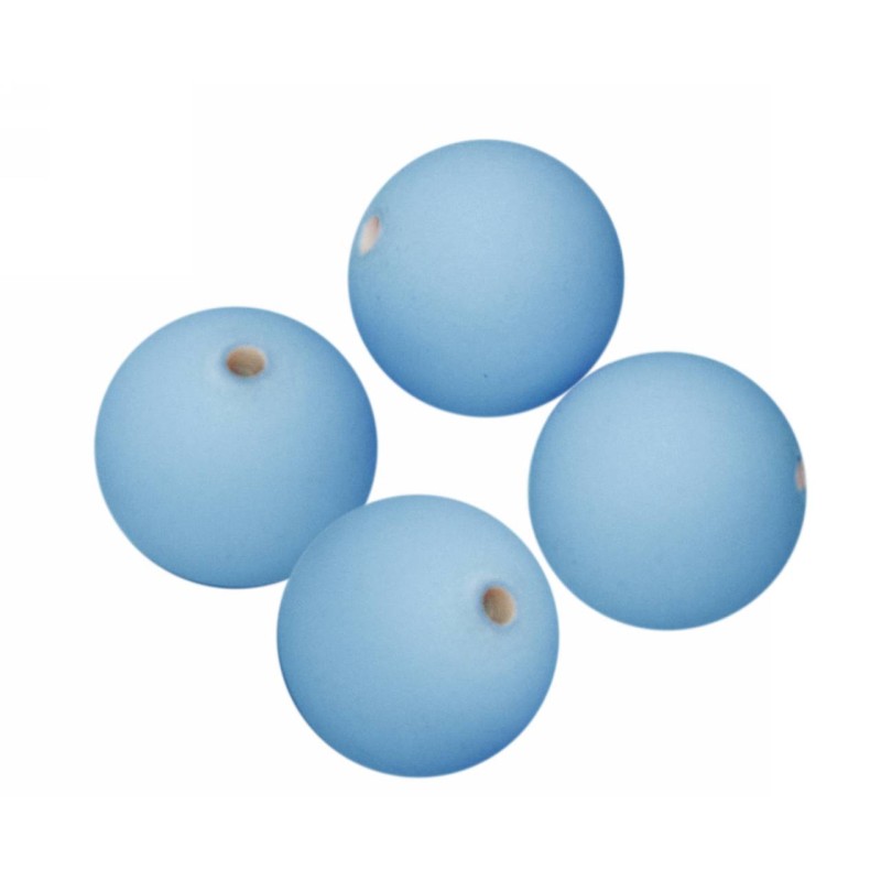 Kostibas 3897-201NC, Χάντρες, Ακρυλικό, Γαλάζιο