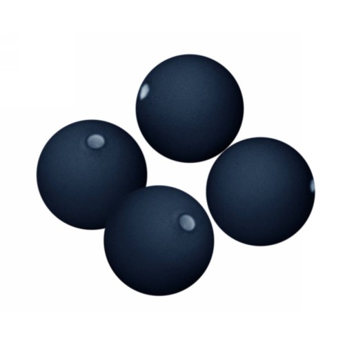 Kostibas 3897-201NB, Χάντρες, Ακρυλικό, Μαύρο