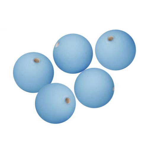 Kostibas 3897-201LC, Χάντρες, Ακρυλικό, Γαλάζιο