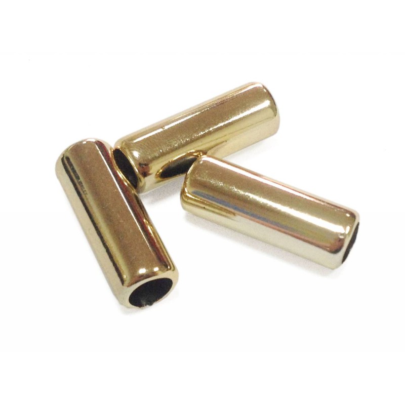 Kostibas 3897-195XG, Χάντρες, Ακρυλικό, Χρυσό, 300τμχ