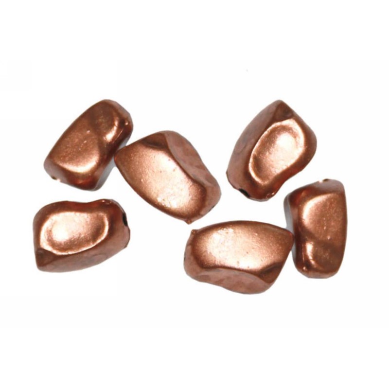 Kostibas 3897-172Z, Χάντρες, Ακρυλικό, Χάλκινο