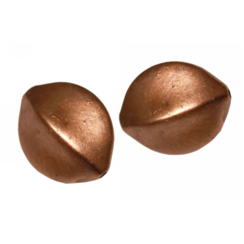 Kostibas 3897-171, Χάντρες, Ακρυλικό, Χάλκινο