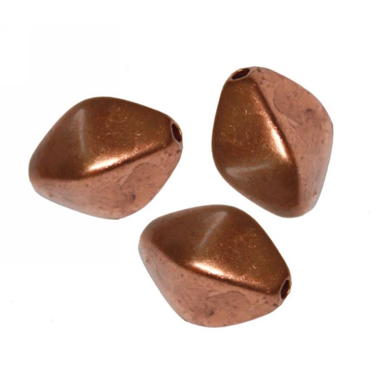 Kostibas 3897-170Z, Χάντρες, Ακρυλικό, Χάλκινο