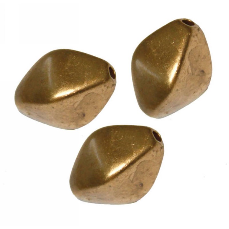 Kostibas 3897-170K1, Χάντρες, Ακρυλικό, Μπρονζέ