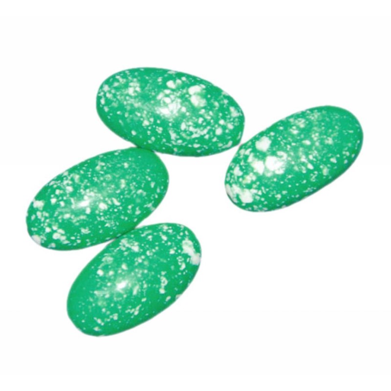 Kostibas 3897-159A, Χάντρες, Ακρυλικό, Πράσινο