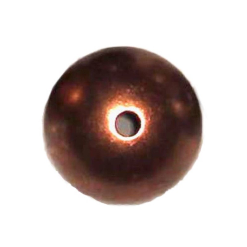 Kostibas 3897-123K1, Χάντρες, Ακρυλικό, Μπρονζέ, 20τμχ