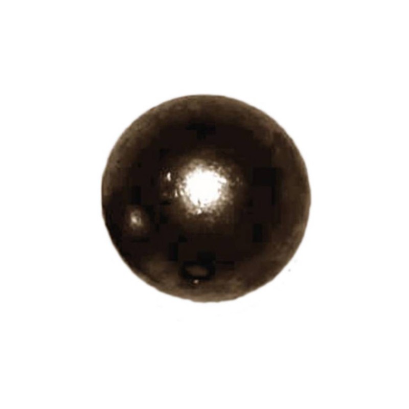 Kostibas 3897-122Z, Χάντρες, Ακρυλικό, Χάλκινο, 27τμχ