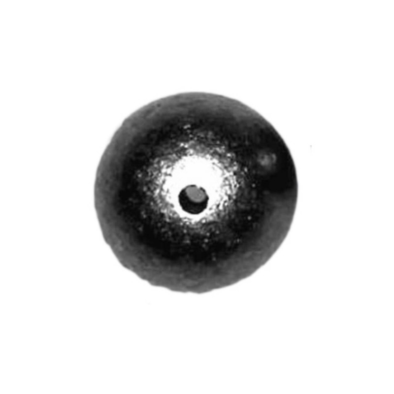 Kostibas 3897-122A, Χάντρες, Ακρυλικό, Ασημί, 27τμχ