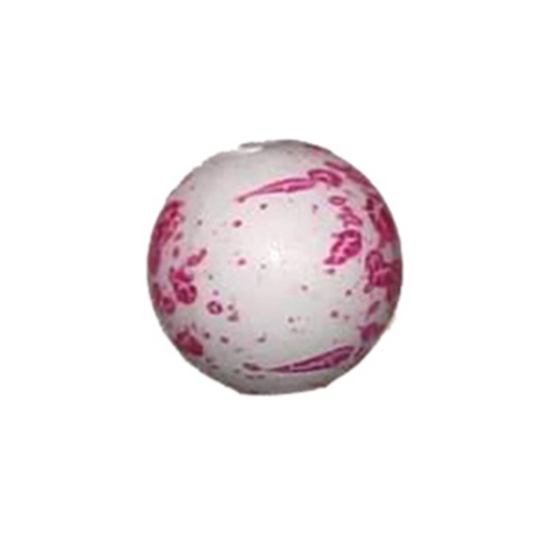 Kostibas 3897-113EF, Χάντρες, Ακρυλικό, Φούξια