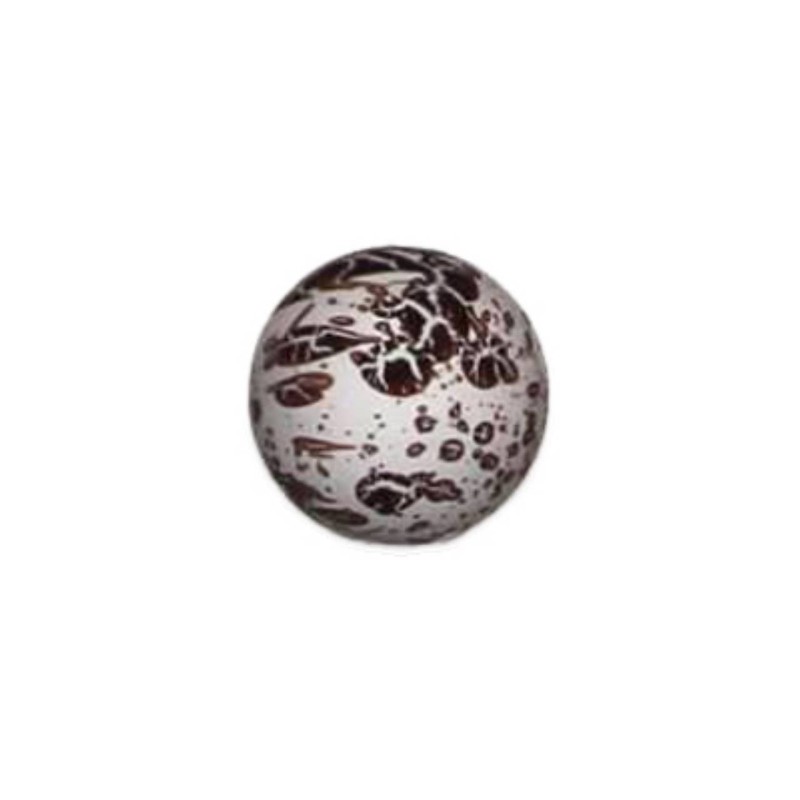 Kostibas 3897-113BK, Χάντρες, Ακρυλικό, Καφέ