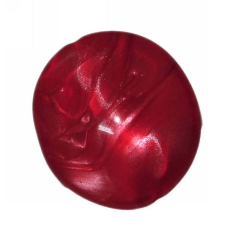 Kostibas 3897-108U, Χάντρες, Ακρυλικό, Κόκκινο