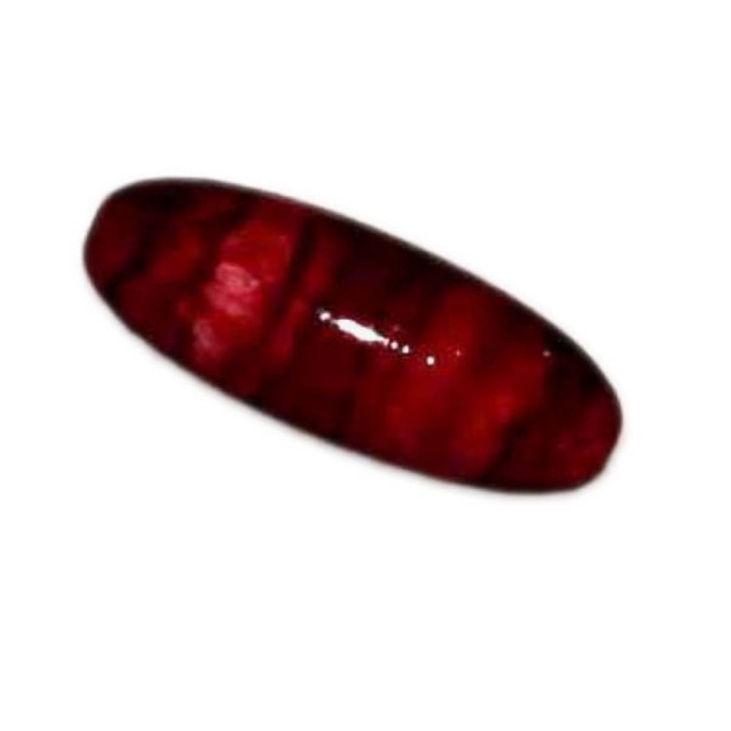 Kostibas 3897-104U, Χάντρες, Ακρυλικό, Κόκκινο 