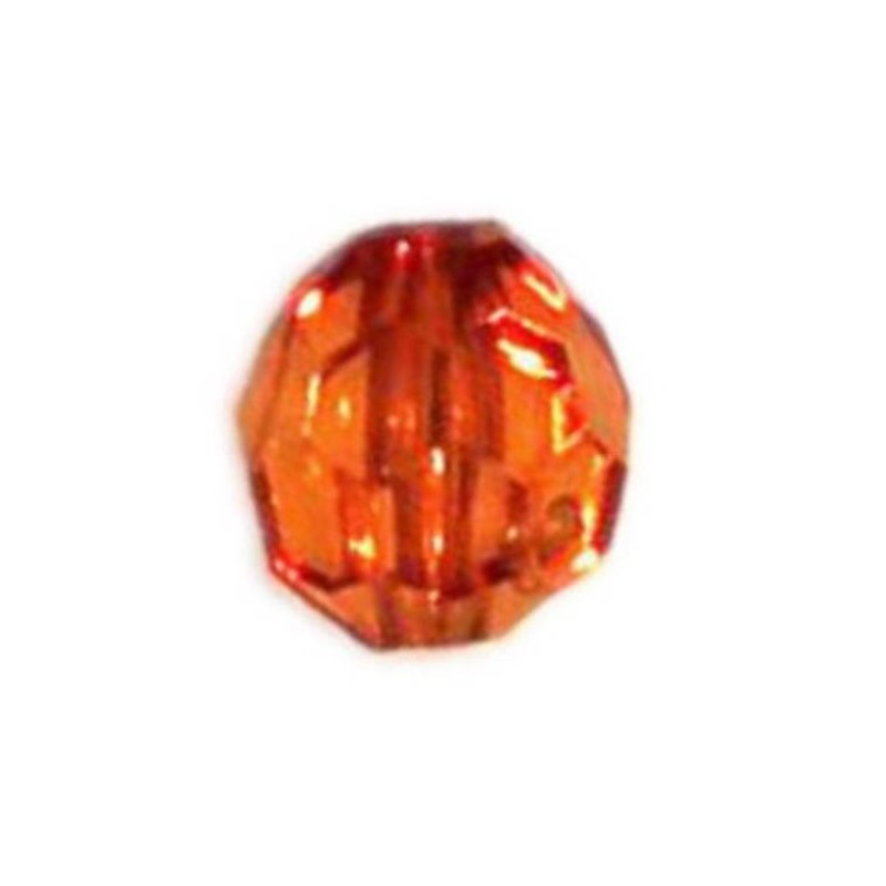 Kostibas 3897-101EQ, Χάντρες, Ακρυλικό, Καφέ