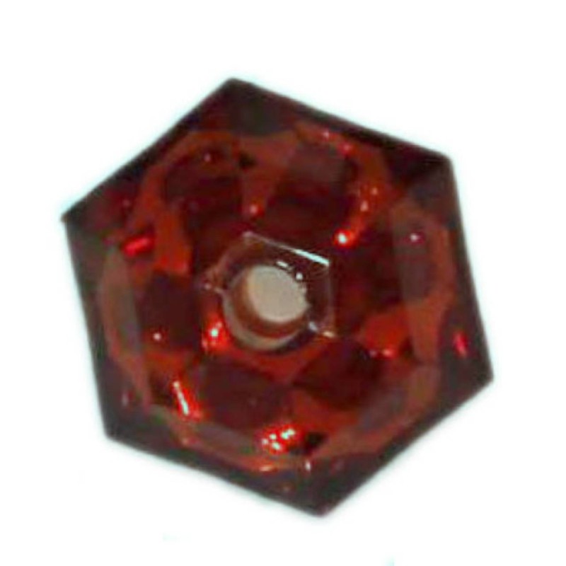 Kostibas 3897-101BK, Χάντρες, Ακρυλικό, Καφέ