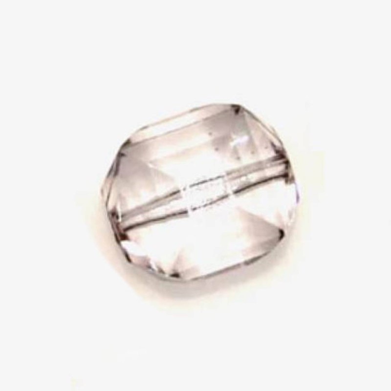 Kostibas 3897-101AL, Χάντρες, Ακρυλικό, Λευκό