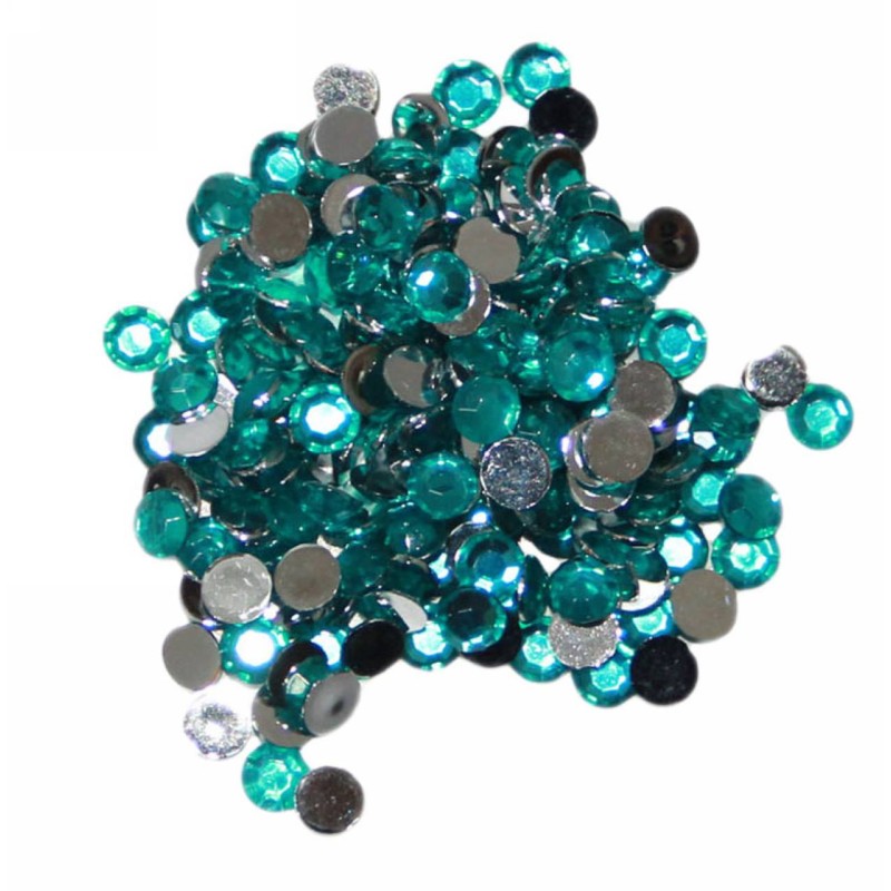 Kostibas 3897-009N, Χάντρες, Ακρυλικό, Πετρόλ, 10000τμχ