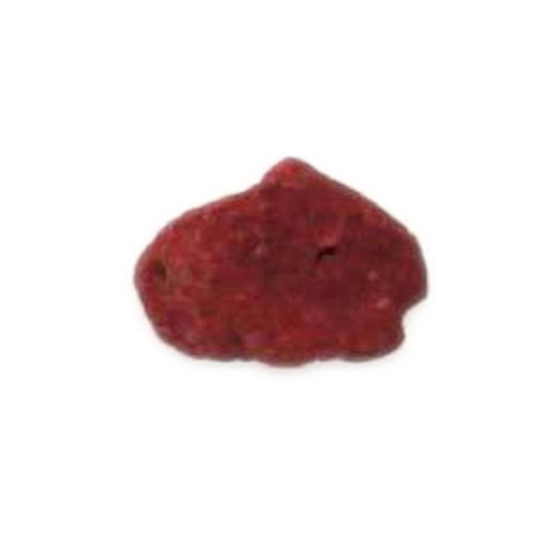 Kostibas 3895-001U, Χάντρες, Ελαφρόπετρα, Κόκκινο