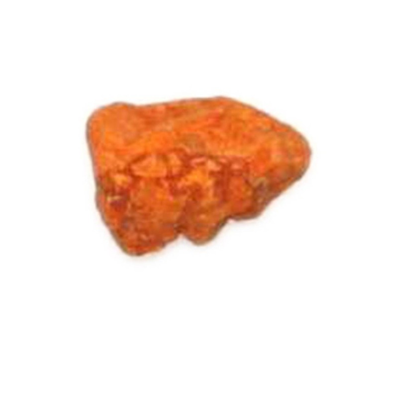 Kostibas 3895-001Q, Χάντρες, Ελαφρόπετρα, Κόκκινο