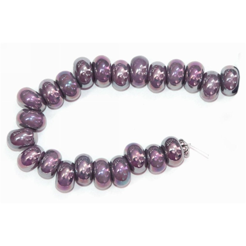 Kostibas 3894-326J, Χάντρες, Κεραμικό, 23τμχ