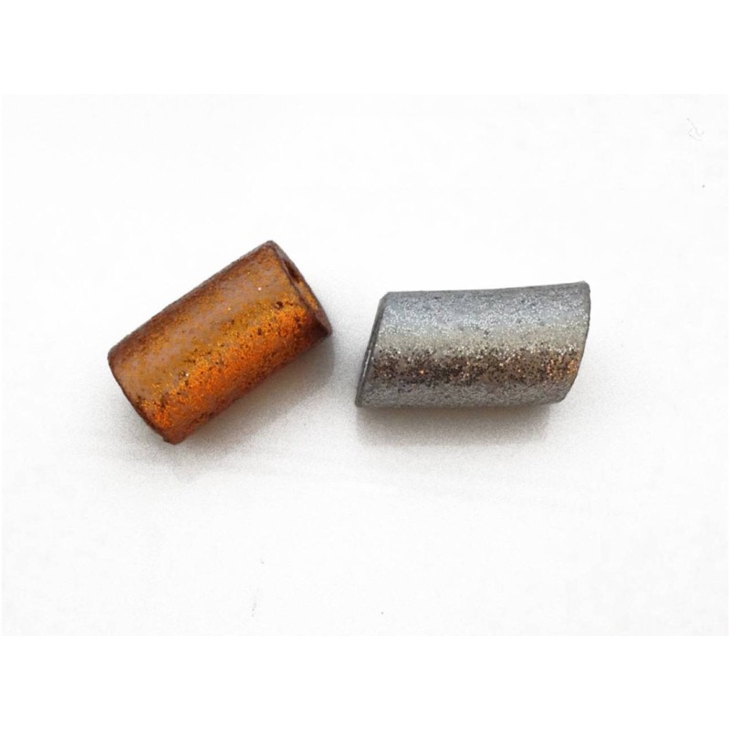 Kostibas 3894-152S, Χάντρες, Κεραμικό, Στρας, Δίχρωμο