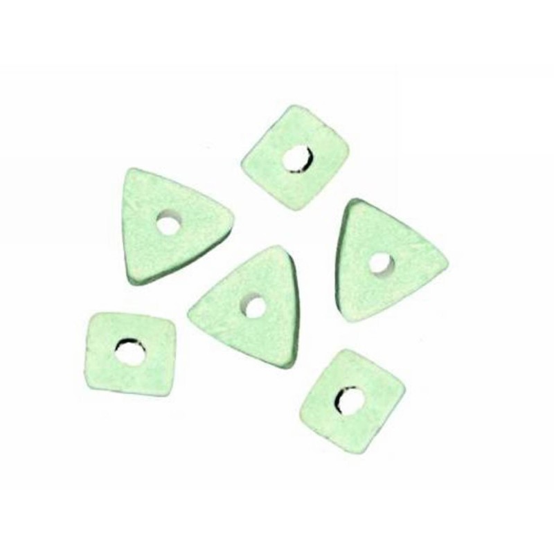 Kostibas 3894-013P, Χάντρες, Κεραμικό, Λαχανί