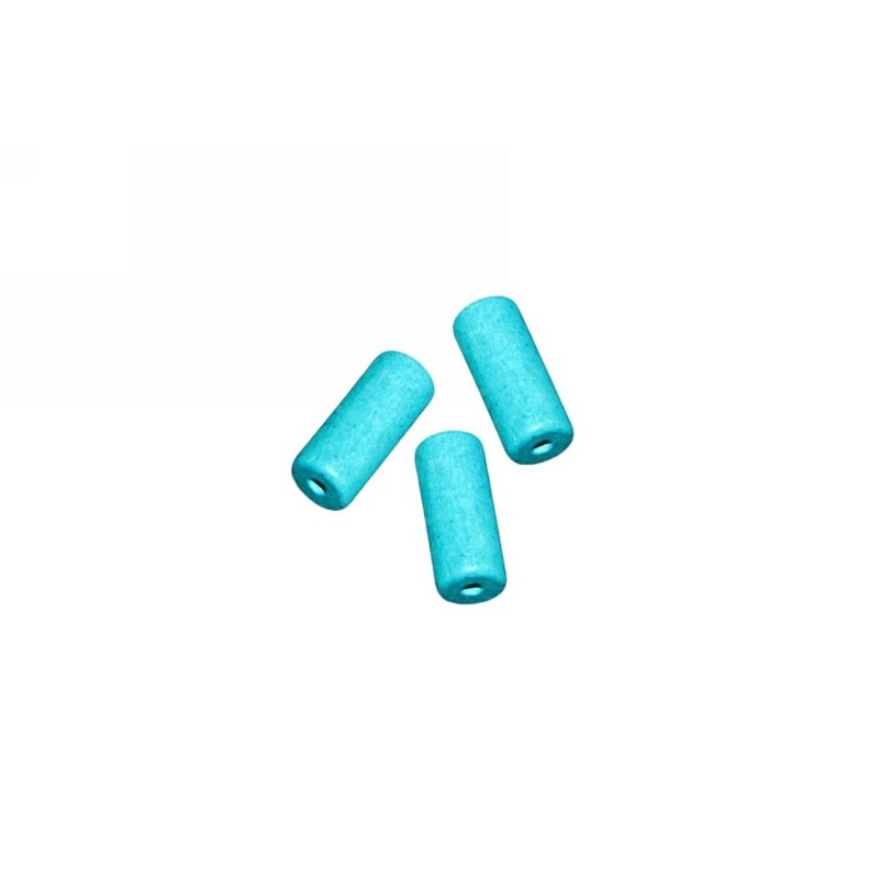 Kostibas 3894-011T, Χάντρες, Κεραμικό, Τιρκουάζ