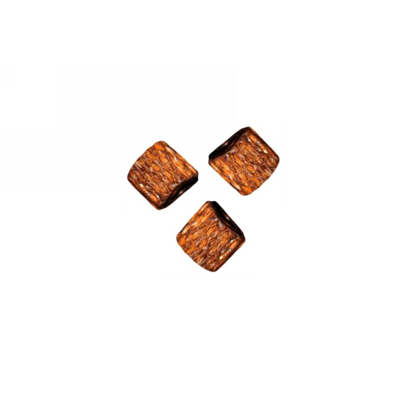 Kostibas 3894-009K, Χάντρες, Κεραμικό, Καφέ