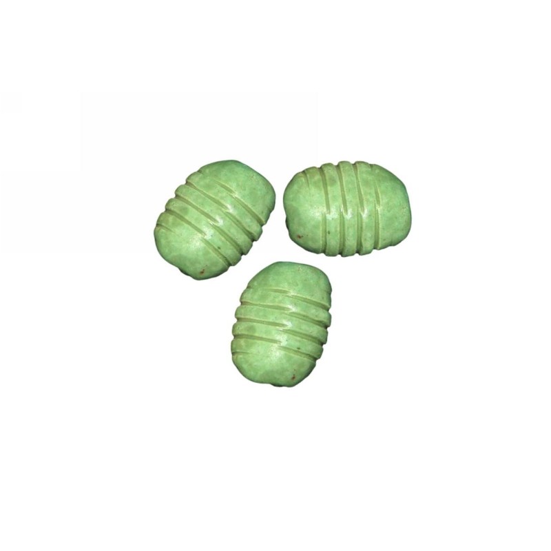 Kostibas 3894-008P, Χάντρες, Κεραμικό, Λαχανί