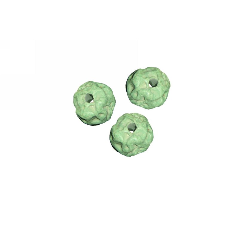 Kostibas 3894-006P, Χάντρες, Κεραμικό, Λαχανί