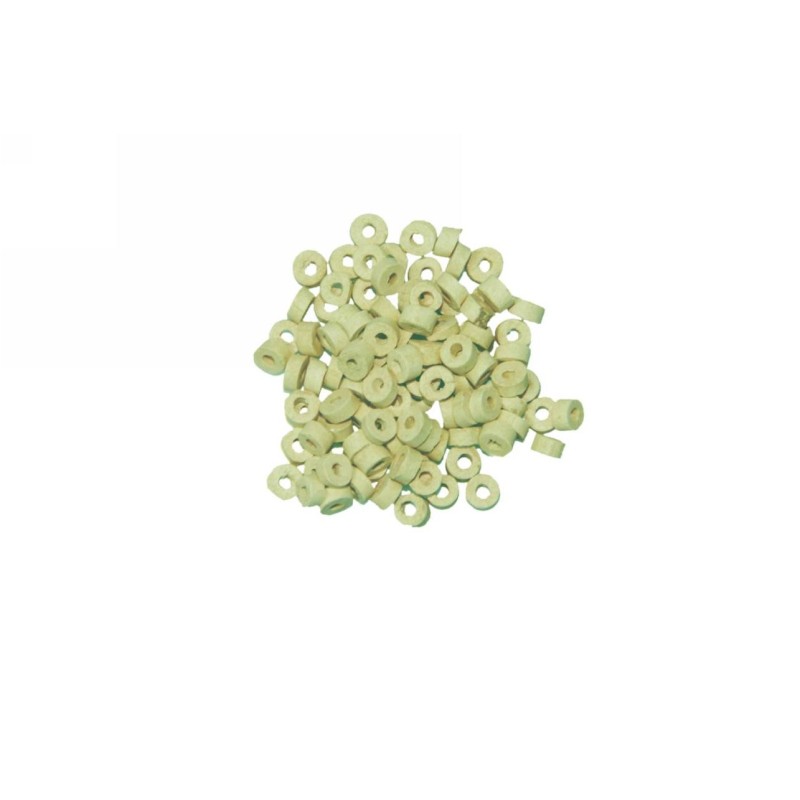 Kostibas 3894-005P, Χάντρες, Κεραμικό, Πράσινο